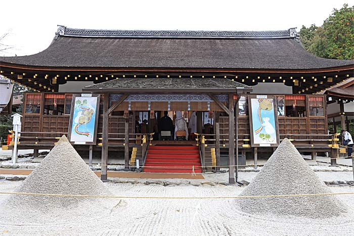 上賀茂神社