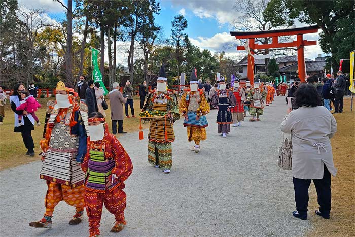 上賀茂神社