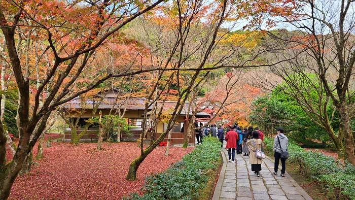 西芳寺