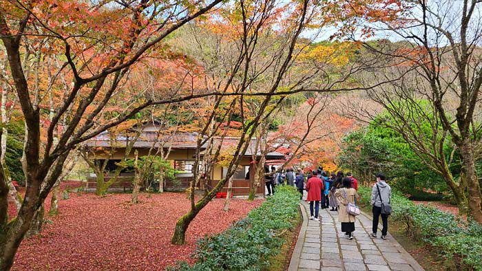 西芳寺