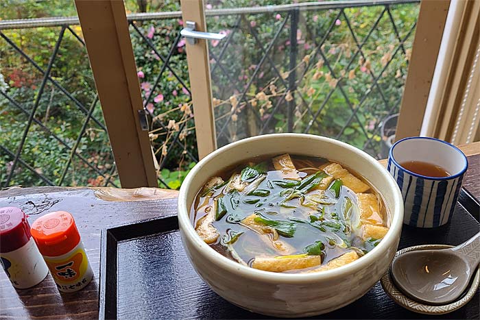 手打ち蕎麦 芳汕