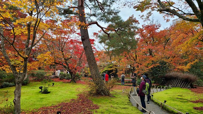 宝厳院