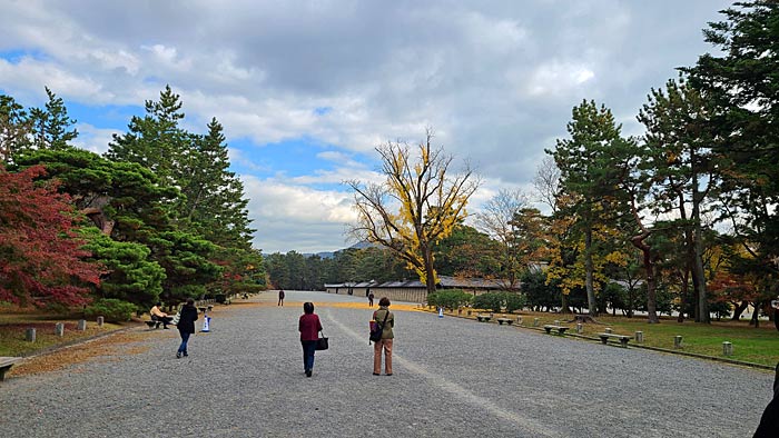 京都御苑