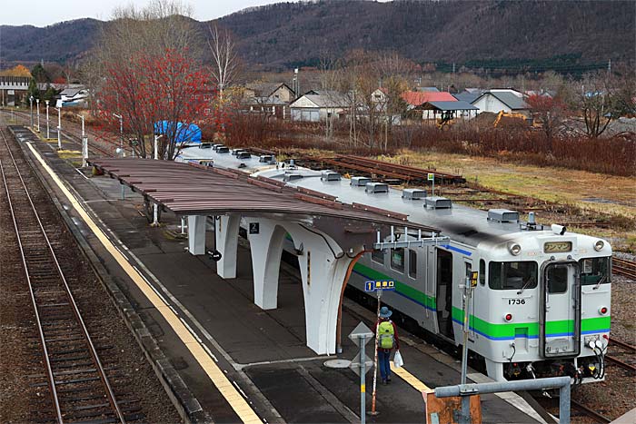 上川駅