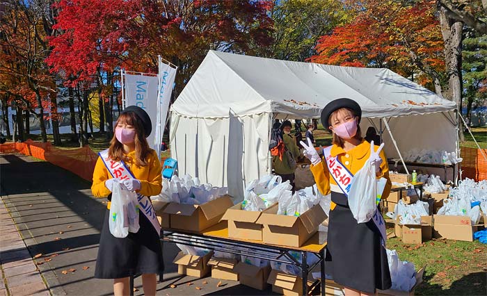 フードバレーとかちマラソン