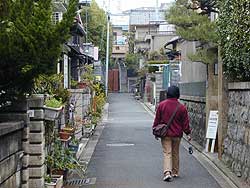 稲荷大社から東福寺へ