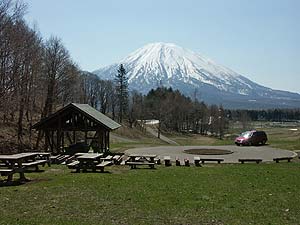 旭ヶ丘キャンプ場