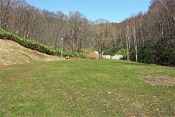 旭ヶ丘公園キャンプ場