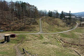 旭ヶ丘公園キャンプ場