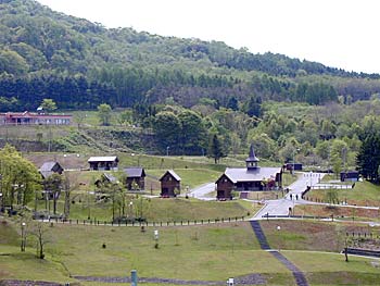 エルム高原家族旅行村