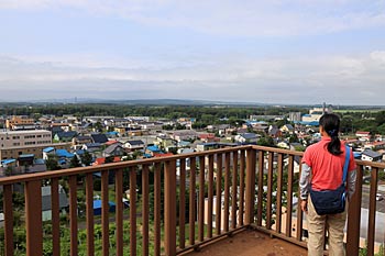 幌延町ふるさとの森森林公園キャンプ場