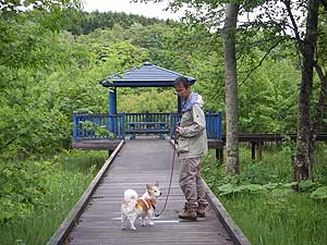 古山貯水池自然公園オートキャンプ場