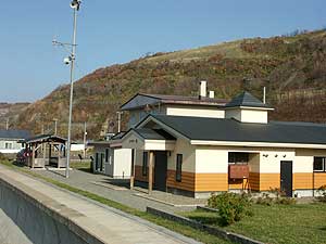 ふとろ海水浴場