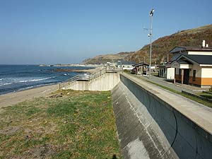 ふとろ海水浴場