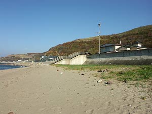 ふとろ海水浴場