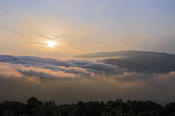 北斗市きじひき高原キャンプ場