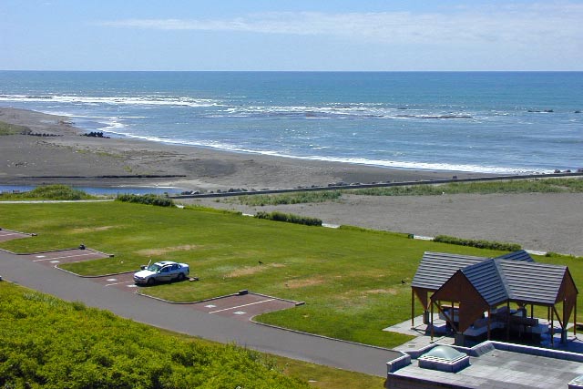 三石海浜公園オートキャンプ場