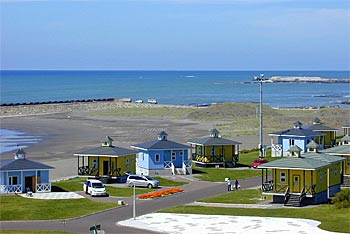 三石海浜公園オートキャンプ場