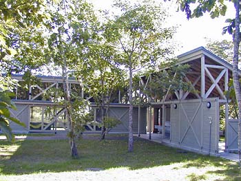 虹別オートキャンプ場