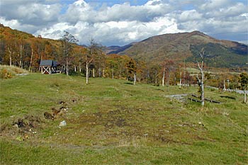 士幌高原ヌプカの里キャンプ場