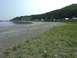 島牧大平海岸