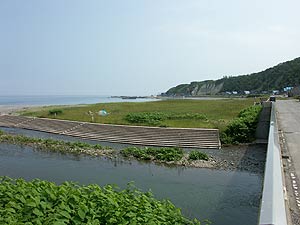 島牧大平海岸