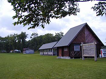 桜ケ丘森林公園オートキャンプ場