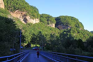 本別町静山キャンプ場