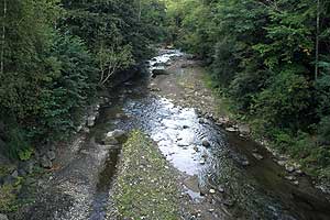 本別町静山キャンプ場