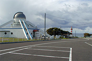 初山別村みさき台公園キャンプ場