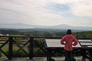 道立オホーツク公園オートキャンプ場てんとらんど