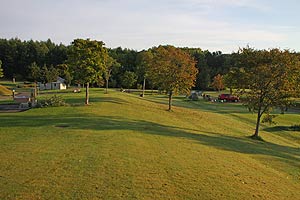 道立オホーツク公園オートキャンプ場てんとらんど