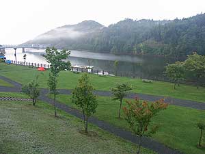 富里湖森林公園キャンプ場