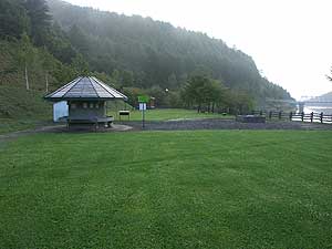 富里湖森林公園キャンプ場