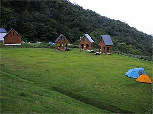 雨竜沼湿原ゲートパークキャンプ場