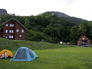 雨竜沼湿原ゲートパークキャンプ場