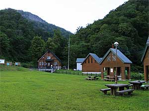 雨竜沼湿原ゲートパークキャンプ場