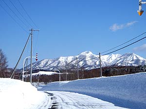 神居尻山