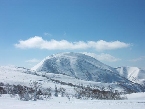 余市岳