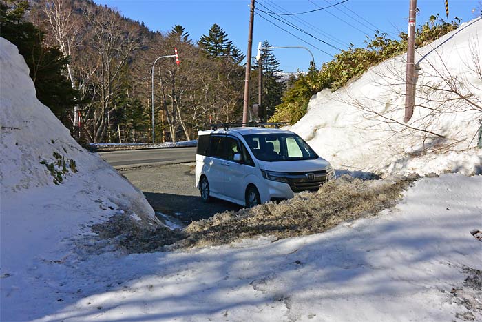 双珠別岳バックカントリー