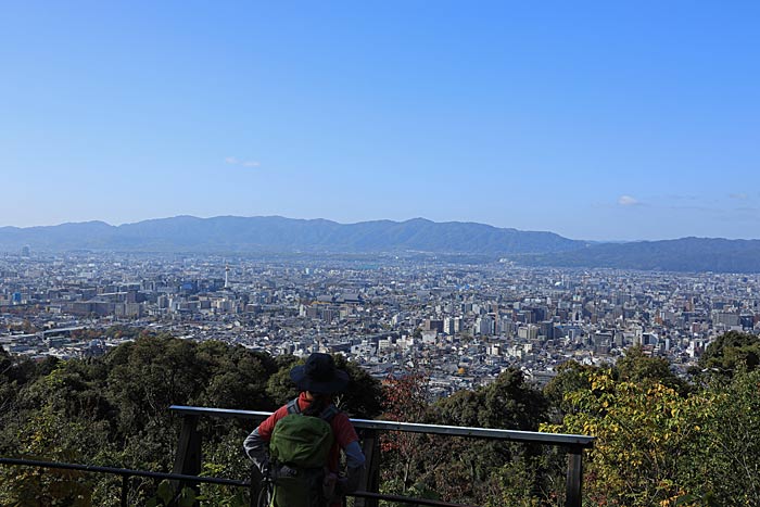 東山山頂公園展望台