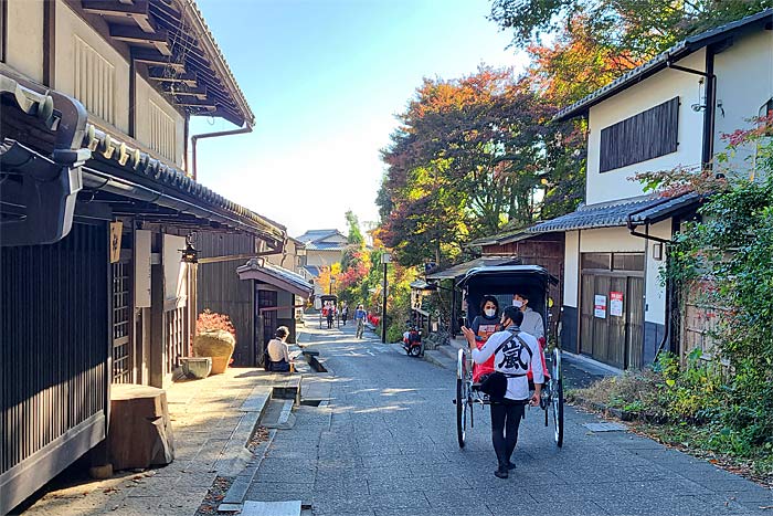 京都一周トレイル
