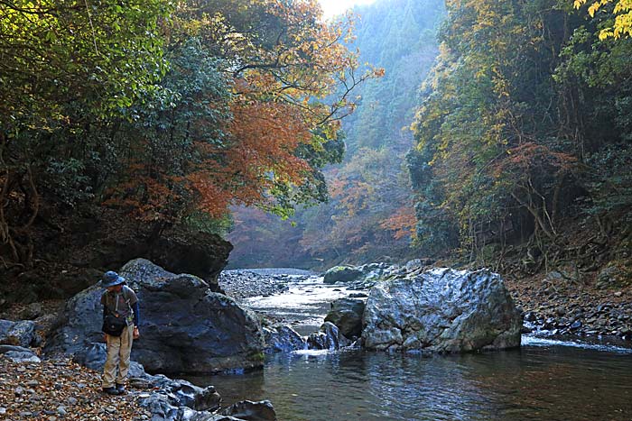 清滝川