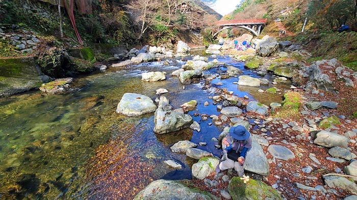 清滝川