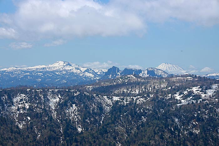 手稲山平和の滝コース