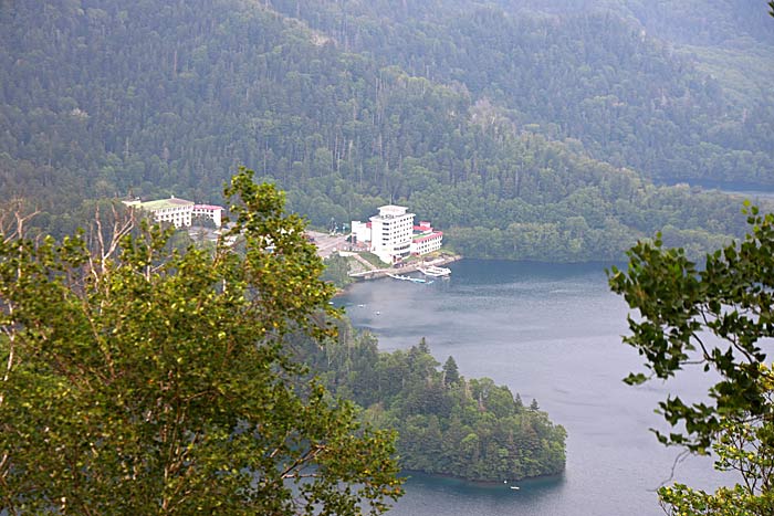 白雲山の登山